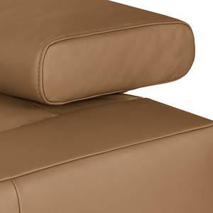 Sofa Varberg (2,5-Sitzer) Echtleder Cognac