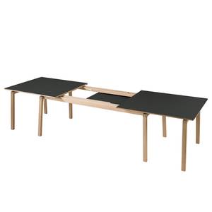 Eettafel Liendo II deels massief