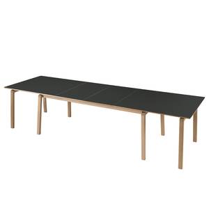 Eettafel Liendo II deels massief