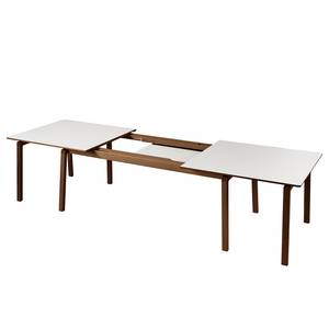 Table extensible Liendo II Partiellement en bois massif