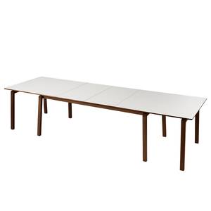 Eettafel Liendo II deels massief