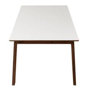 Table extensible Liendo II Partiellement en bois massif