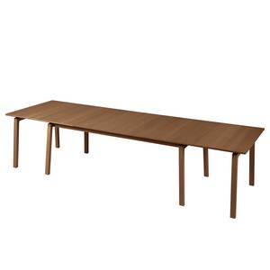 Rallonges Liendo I (lot de 2) Marron - Bois manufacturé - 51 x 100 cm