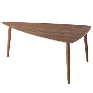 Table basse Torpa I Placage noyer véritable - Placage noyer véritable