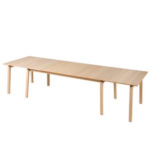 Table extensible Liendo I Partiellement en bois massif