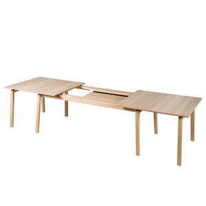 Table extensible Liendo I Partiellement en bois massif