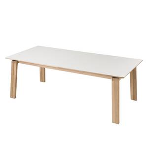 Eettafel Liendo II deels massief