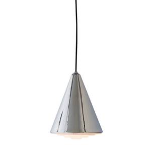 Lampada a sospensione Arrow Metallo Color argento 1 luce