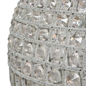 Hanglamp Art Deco Crystal glazen steentjes/messing - 50cm