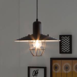 Lampada a sospensione Atelier Metallo 1 luce