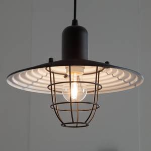 Lampada a sospensione Atelier Metallo 1 luce