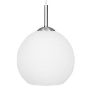 Hanglamp Ballot glas/ijzer - 3 lichtbronnen