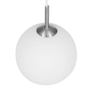 Hanglamp Ballot glas/ijzer - 3 lichtbronnen