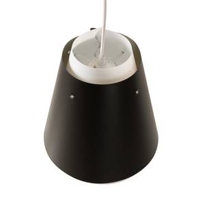 Suspension Bell Pendant Matière synthétique - 1 ampoule