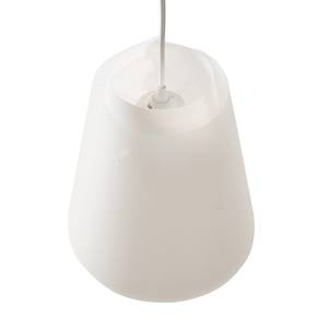 Suspension Bell Pendant Matière synthétique - 1 ampoule