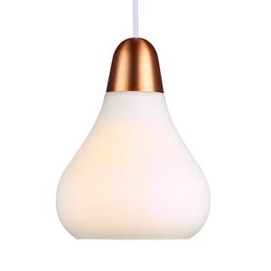 Lampada a sospensione Bloom 13 Metallo/Rame marrone 1 luce