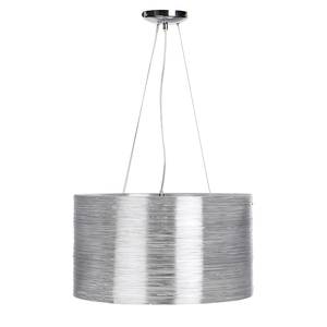 Hanglamp Bright zilverkleurig - 3 lichtbronnen