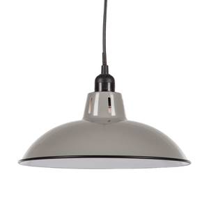 Lampada a sospensione Brighton II Metallo - 1 luce