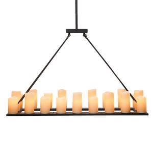 Hanglamp Candel metaal 20 lichtbronnen