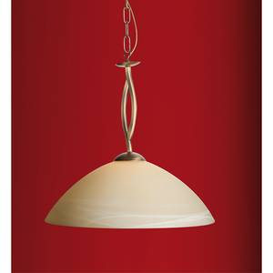 Lampada a sospensione Capri 1 luce Ottone bronzato