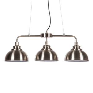 Hanglamp Charlton metaal - 3 lichtbronnen