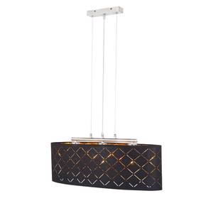 Suspension Clarke II Tissu / Aluminium - 3 ampoules