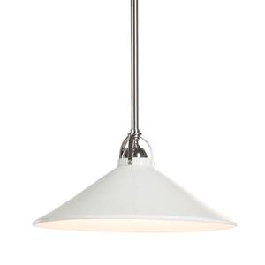 Lampada a sospensione Ceramica Bianco 1 luce