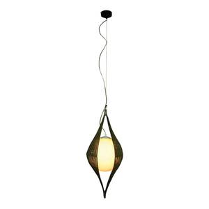Hanglamp CoCoon of Forest glas- bruin 1 lichtbron