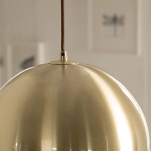 Hanglamp Copenhagen goud 1 lichtbron