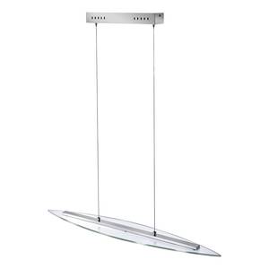 Lampada da soffitto LED Daniel by Leuchten Direkt - Ferro - Color argento