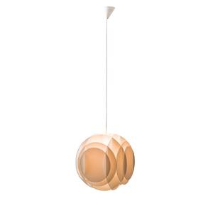 Suspension Disco Pendant Matière synthétique - 1 ampoule