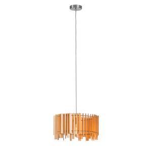 Hanglamp Twig II multiplex/metaal - 1 lichtbron