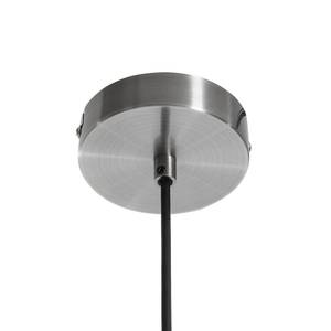 Hanglamp Nasp glas/messingkleurig - 1 lichtbron