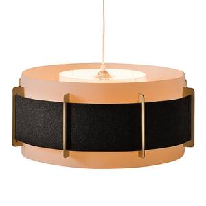 Hanglamp Drum Pendant vilt/kunststof - 1 lichtbron