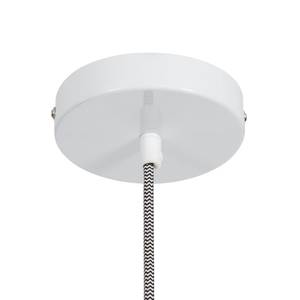 Hanglamp Kuno aluminium - 1 lichtbron