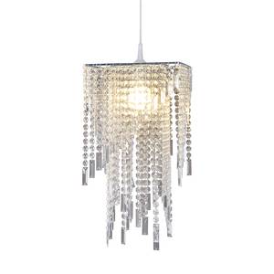 Lampada a sospensione Fancy Acrilico/Metallo 1 luce