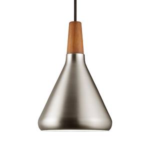 Lampada a sospensione Float 18 Metallo argento 1 luce