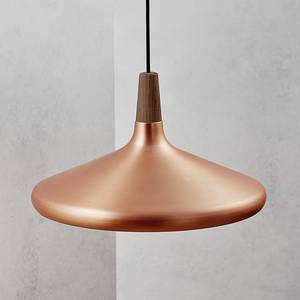 Lampada a sospensione Float 39 Metallo Marrone 1 luce