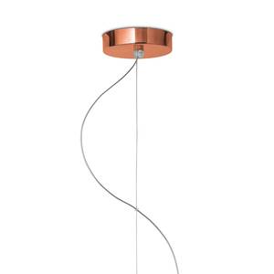 Hanglamp Flora Nobile lentiflex/metaal - 1 lichtbron