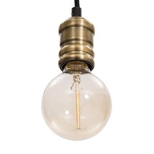 Lampada a sospensione Glomma alluminio - Numero di lampadine necessarie: 1