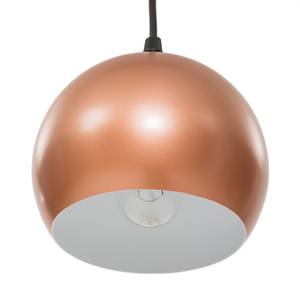 Hanglamp Harwell staal - 4 lichtbronnen