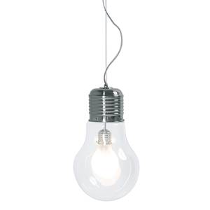 Hanglamp Bulb Deluxe metaal/glas 1 lichtbron