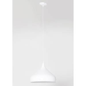 Hanglamp Cuisine wit - 1 lichtbron