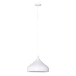 Hanglamp Cuisine wit - 1 lichtbron