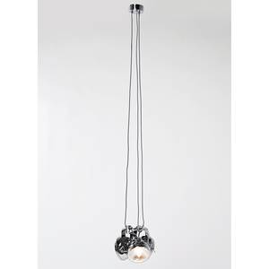 Suspension HL Headlight Métal / Verre 3 ampoules