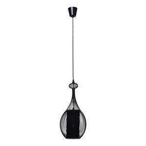 Hanglamp HL Swing Iron Round zwart - 1 lichtbron