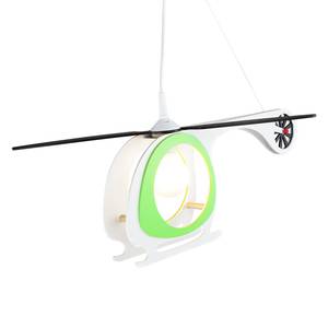 Hanglamp Helicopter hout 1 lichtbron
