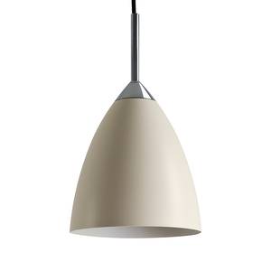 Lampada a sospensione Joel 215 Color argento 1 luce