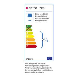 Pendelleuchte Joel 215 Silber - 1-flammig