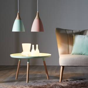 Lampada a sospensione Jula Color menta 1 luce